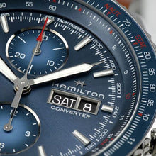 Load image into Gallery viewer, Hamilton Converter Auto Chrono - Khaki Aviation
