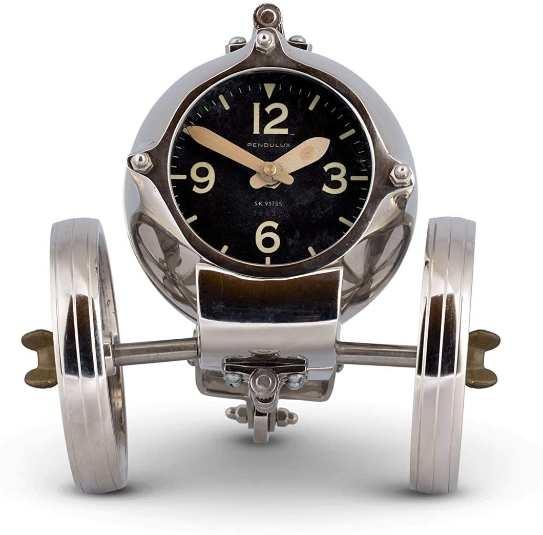 Pendulux, Rover Table Clock, Room Decor