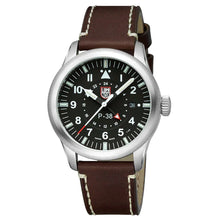 Load image into Gallery viewer, LUMINOX XA.9521 P–38 LIGHTNING, 42 mm, Pilot Watch
