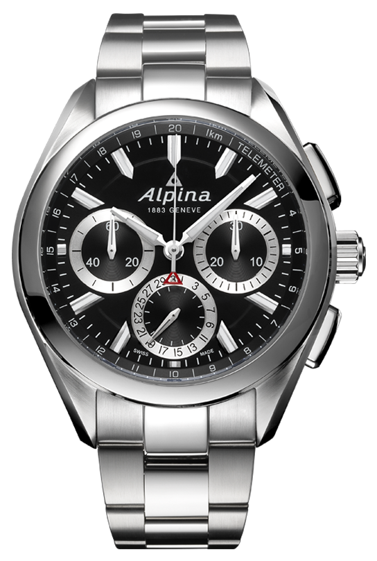 Alpina Alpiner 4 Manufacture Flyback Chrono