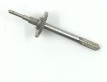 Load image into Gallery viewer, Waltham AN5743 Aircraft 8 Days Winding Arbor Assembly Clock Part No 22015

