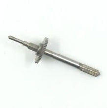 Load image into Gallery viewer, Waltham AN5743 Aircraft 8 Days Winding Arbor Assembly Clock Part No 22015

