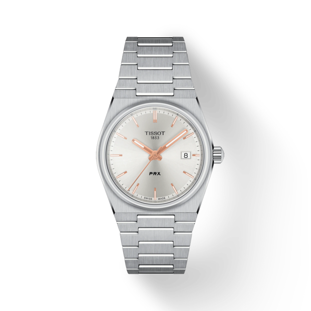 TISSOT PRX 35MM T1372101103100