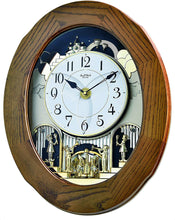 Load image into Gallery viewer, Rhythm Clocks &quot;Joyful Essence&quot; Magic Motion Clock

