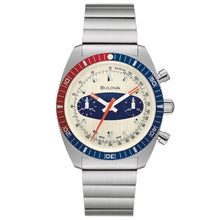 Load image into Gallery viewer, Bulova Archive Series Limited Edition Chronograph A Surfboard Automatic Watch 98A251
