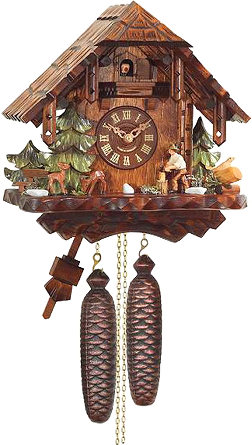Alexander Taron Importer 427 Engstler Cuckoo Clocks