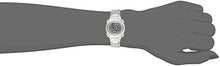 Load image into Gallery viewer, Armitron Sport Women&#39;s 45/7012SIL Digital Chronograph Silver-Tone Resin Strap Watch
