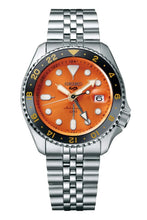 Load image into Gallery viewer, Seiko  SSK005 GMT Series Automatic Watch
