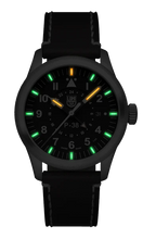 Load image into Gallery viewer, LUMINOX XA.9521 P–38 LIGHTNING, 42 mm, Pilot Watch
