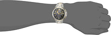 Load image into Gallery viewer, Coutura Men&#39;s Solar Perpetual Calendar Alarm Chronograph Watch
