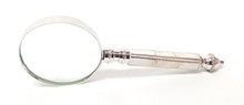 Load image into Gallery viewer, 5.5&quot; Mother of Pearl Magnifying Glass
