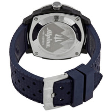 Load image into Gallery viewer, Alpina Men&#39;s AL-282LNN4V6 Horological Smart Watch Analog Display Quartz Blue Watch
