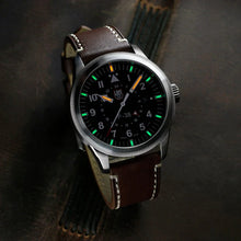 Load image into Gallery viewer, LUMINOX XA.9521 P–38 LIGHTNING, 42 mm, Pilot Watch
