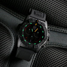 Load image into Gallery viewer, Luminox XS.3581.SIS Navy SEAL Chronograph, 45 mm, Military Watch
