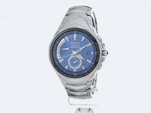 Load and play video in Gallery viewer, Seiko Coutura Men&#39;s Radio Sync Solar Dual Time Watch SSG019
