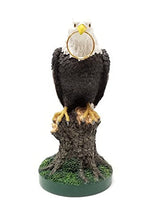 Load image into Gallery viewer, River City Eagle Pocket Watch Holder
