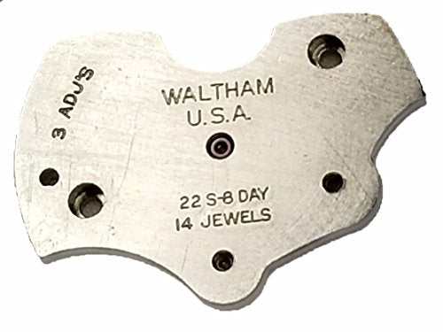 Waltham AN5743 22004 - Bridge Assembly - Center Second