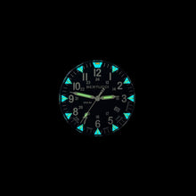 Load image into Gallery viewer, Bertucci A-5S Ballista Illuminated Watch | Black/Kryptek Highlander Pantera Camo

