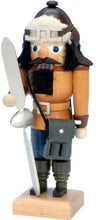 Load image into Gallery viewer, Alexander Taron Importer 32-630 Christian Ulbricht Nutcracker-Aviator (Natural) -10&quot; H W x 4&quot; D, Brown
