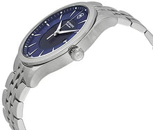 Load image into Gallery viewer, Victorinox Alliance Silver Stainless Steel Strap &amp; Blue Dial Men&#39;s Watch 241802
