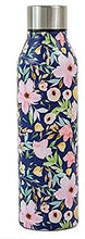 Load image into Gallery viewer, Mary Square 17 oz. Stainless bottle, Hampstead Floral
