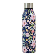 Load image into Gallery viewer, Mary Square 17 oz. Stainless bottle, Hampstead Floral
