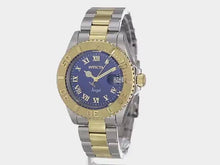 Load and play video in Gallery viewer, Invicta Women&#39;s 14363 Angel Analog Display Swiss Quartz Two Tone Watch
