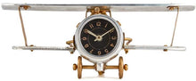 Load image into Gallery viewer, PENDULUX Bi Plane Table or Wall Clock
