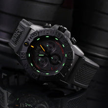 Load image into Gallery viewer, Luminox XS.3581.SIS Navy SEAL Chronograph, 45 mm, Military Watch
