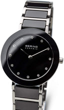 Load image into Gallery viewer, BERING Women&#39;s Quartz Watch with Stainless Steel Strap, Silver, 15 (Model: 11429-742)
