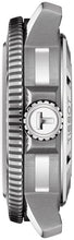 Load image into Gallery viewer, Tissot Men&#39;s Seastar 2000 Professional Stainless Steel Swiss Automatic Diving Watch with Rubber Strap, Black, 22 (Model: T1206071744100)
