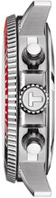 Load image into Gallery viewer, Tissot Men&#39;s Seastar 660/1000 316L Stainless Steel case Swiss Quartz Strap, Grey, 22 Casual Watch (Model: T1204171105101)
