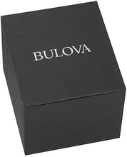 Load image into Gallery viewer, Bulova Men&#39;s 97A109 Bulova Series 160 Mechanical Watch

