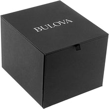 Load image into Gallery viewer, Bulova Curv - 98A185 Black One Size

