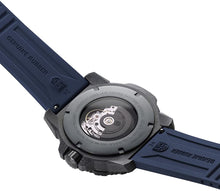 Load image into Gallery viewer, Luminox Master Carbon Seal Automatic Blue Swiss Made Watch XS.3863
