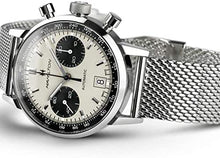 Load image into Gallery viewer, Hamilton American Classic Chronograph Automatic White Dial Mens Watch H38416111
