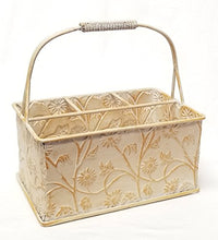 Load image into Gallery viewer, Wildflower Cream Caddy
