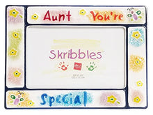 Load image into Gallery viewer, Russ Skribbles Godmother You&#39;re A Blessing 4&quot;x 6&quot; Landscape Photo Frame
