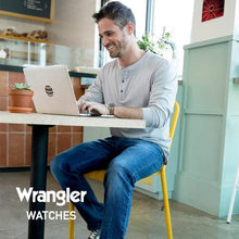 Load image into Gallery viewer, Wrangler Men&#39;s Watch Western Collection
