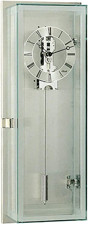 Hermle Design Regulator 14-Day Wall Clock with Pendulum-70829-000791