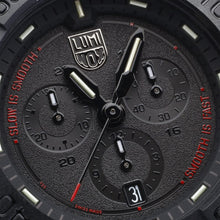 Load image into Gallery viewer, Luminox XS.3581.SIS Navy SEAL Chronograph, 45 mm, Military Watch
