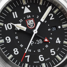 Load image into Gallery viewer, LUMINOX XA.9521 P–38 LIGHTNING, 42 mm, Pilot Watch
