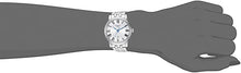 Load image into Gallery viewer, Tissot womens Carson Stainless Steel Dress Watch Grey T1222101103300
