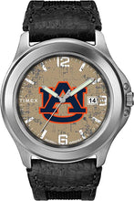 Load image into Gallery viewer, Timex Men&#39;s Auburn University Tigers Watch Old School Vintage Watch
