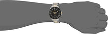 Load image into Gallery viewer, Seiko Men&#39;s Sport Watches Japanese-Quartz Stainless-Steel Strap, Silver, 19 (Model: SNE485)

