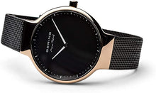 Load image into Gallery viewer, BERING Time | Women&#39;s Slim Watch 15531-262 | 31MM Case | Max René Collection | Stainless Steel Strap | Scratch-Resistant Sapphire Crystal | Minimalistic - Designed in Denmark
