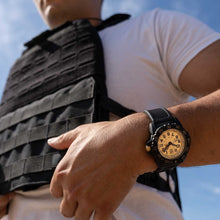 Load image into Gallery viewer, Luminox XS.3505.GP.SET Navy Seal Gold Military Diver Swiss Made Watch Limited Edition
