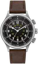 Load image into Gallery viewer, Bulova Archive Series: Military A-15 Pilot - 96A245 Green One Size
