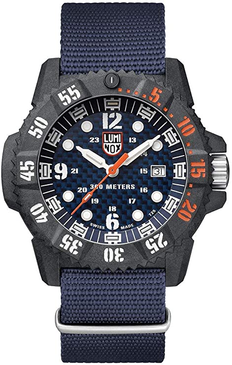 Luminox Master Carbon Seal Limited Edition 3803.C Watch | - 46mm