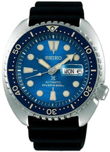 Load image into Gallery viewer, Seiko SRPE07 Prospex Men&#39;s Watch Black 45mm Stainless Steel
